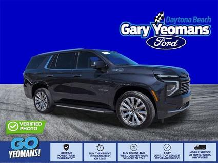 2025 Chevrolet Tahoe Daytona Beach FL