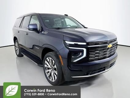 2025 Chevrolet Tahoe Reno NV