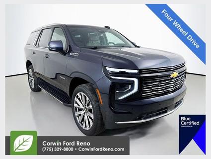 2025 Chevrolet Tahoe Reno NV