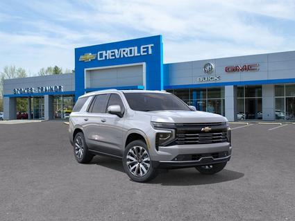 2025 Chevrolet Tahoe Newberry SC