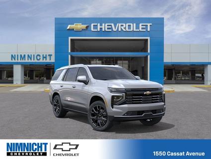 2025 Chevrolet Tahoe Jacksonville FL