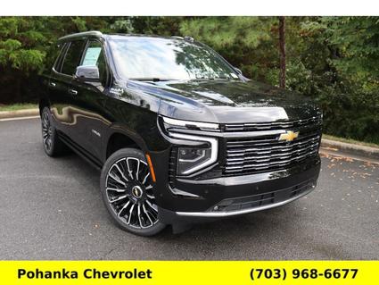 2025 Chevrolet Tahoe Chantilly VA