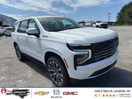2025 Chevrolet Tahoe Lincolnton NC
