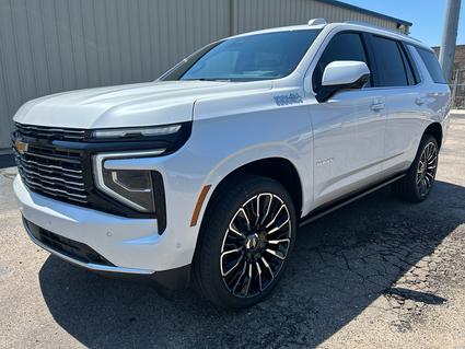 2025 Chevrolet Tahoe Scott City KS