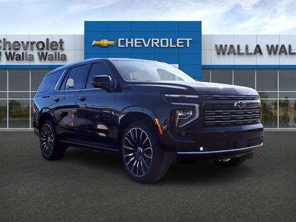 2025 Chevrolet Tahoe Pasco WA