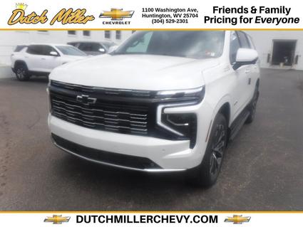 2025 Chevrolet Tahoe Huntington WV