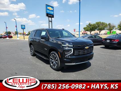 2025 Chevrolet Tahoe Hays KS