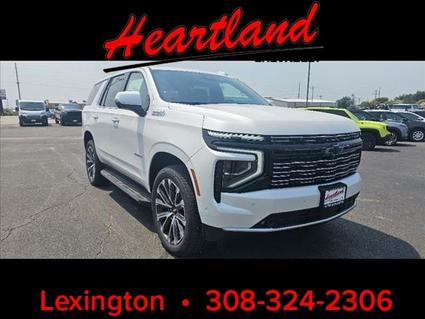 2025 Chevrolet Tahoe Lexington NE