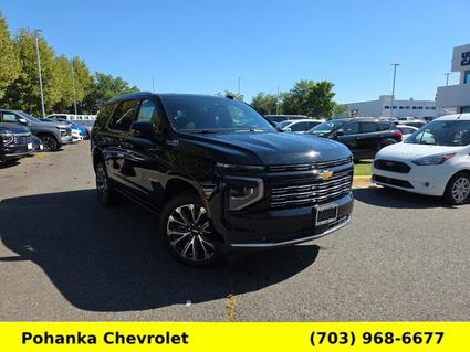 2025 Chevrolet Tahoe Chantilly VA