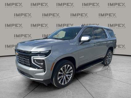 2025 Chevrolet Tahoe Greensboro NC