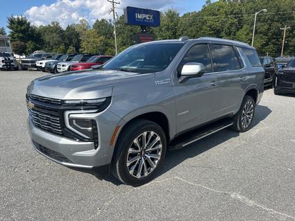 2025 Chevrolet Tahoe Greensboro NC