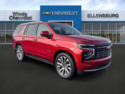 2025 Chevrolet Tahoe Pasco WA