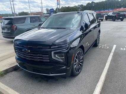 2025 Chevrolet Tahoe Newberry SC