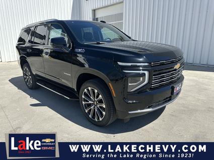 2025 Chevrolet Tahoe Devils Lake ND