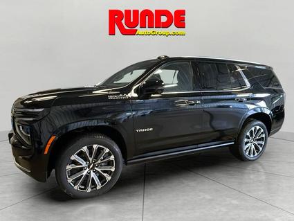 2025 Chevrolet Tahoe Hazel Green WI