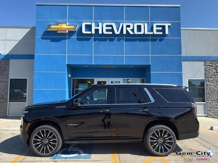 2025 Chevrolet Tahoe Sidney MT