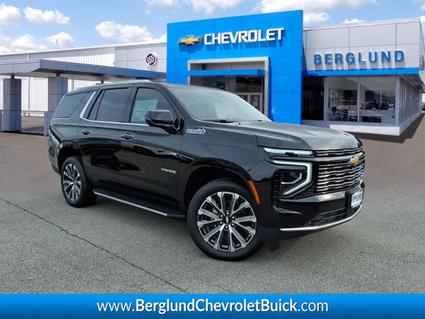 2025 Chevrolet Tahoe Roanoke VA