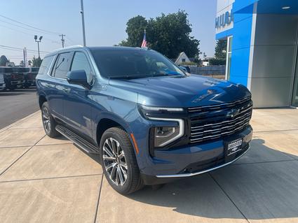 2025 Chevrolet Tahoe Hubbard OR