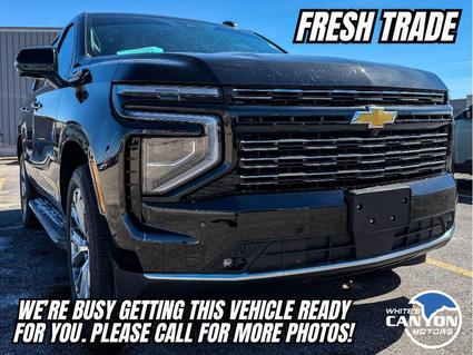 2025 Chevrolet Tahoe Spearfish SD