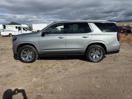 2025 Chevrolet Tahoe Missoula MT