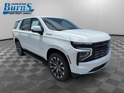 2025 Chevrolet Tahoe Rock Hill SC