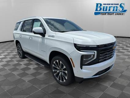 2025 Chevrolet Tahoe Rock Hill SC