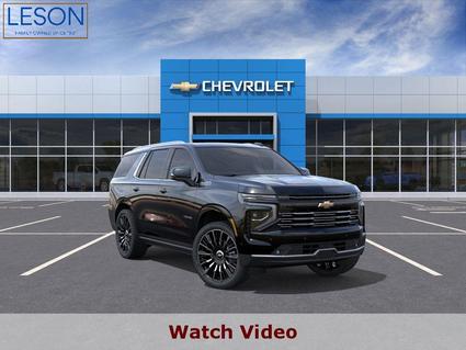 2025 Chevrolet Tahoe Harvey LA
