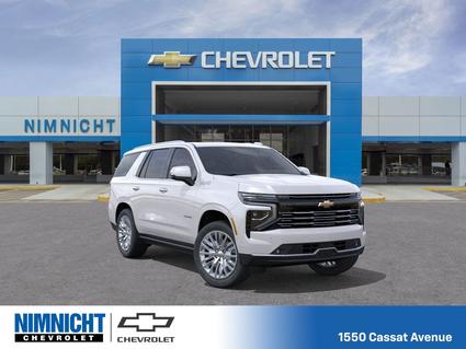 2025 Chevrolet Tahoe Jacksonville FL