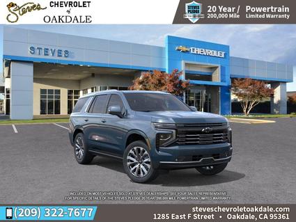 2025 Chevrolet Tahoe Oakdale CA