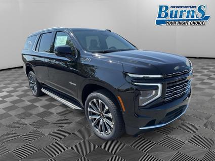 2025 Chevrolet Tahoe Rock Hill SC