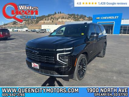 2025 Chevrolet Tahoe Spearfish SD