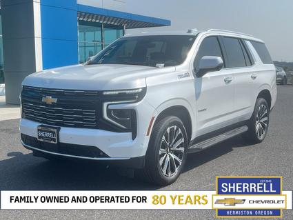 2025 Chevrolet Tahoe Hermiston OR