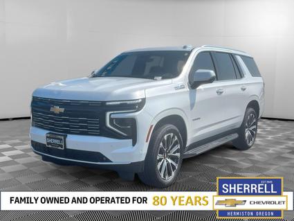 2025 Chevrolet Tahoe Hermiston OR