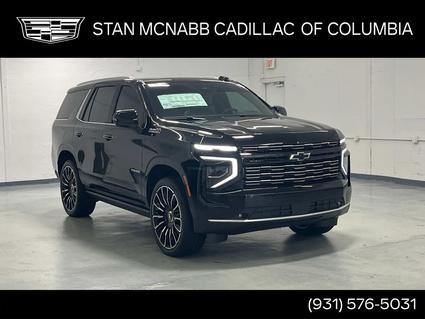 2025 Chevrolet Tahoe Columbia TN