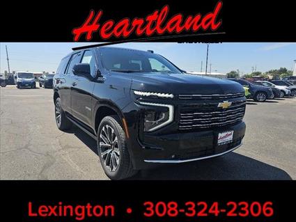 2025 Chevrolet Tahoe Lexington NE