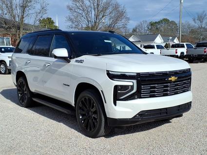 2025 Chevrolet Tahoe Wendell NC