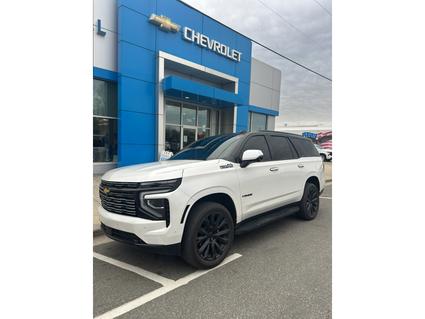 2025 Chevrolet Tahoe Wendell NC