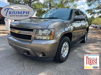 2012 Chevrolet Tahoe Memphis TN