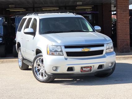 2012 Chevrolet Tahoe Cleburne TX