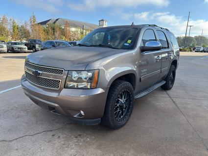 2014 Chevrolet Tahoe Livingston TX