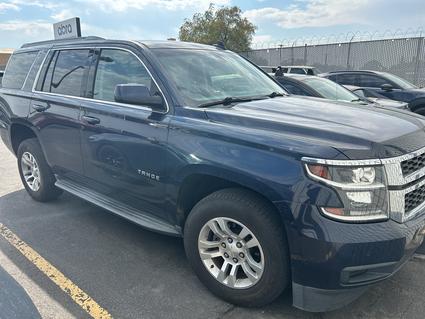2017 Chevrolet Tahoe Spokane WA