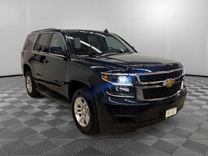 2017 Chevrolet Tahoe Spokane WA