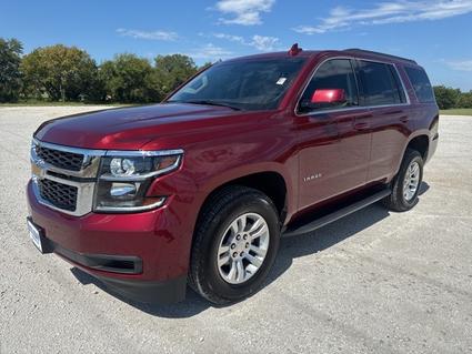 2019 Chevrolet Tahoe Whitesboro TX