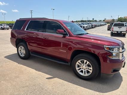 2019 Chevrolet Tahoe Whitesboro TX