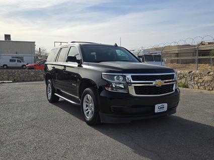 2018 Chevrolet Tahoe El Paso TX