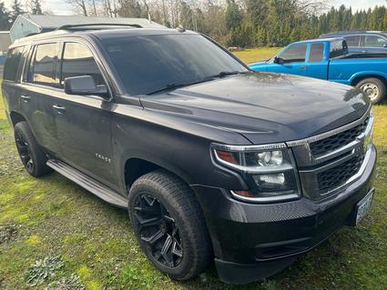 2015 Chevrolet Tahoe Hubbard OR