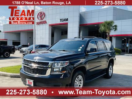 2018 Chevrolet Tahoe Baton Rouge LA