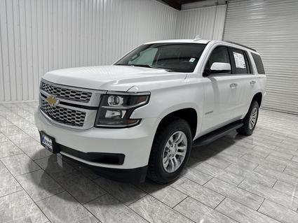 2017 Chevrolet Tahoe Madisonville TX
