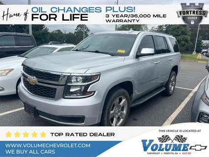 2017 Chevrolet Tahoe Forsyth GA