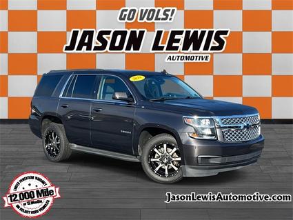 2018 Chevrolet Tahoe Sparta TN